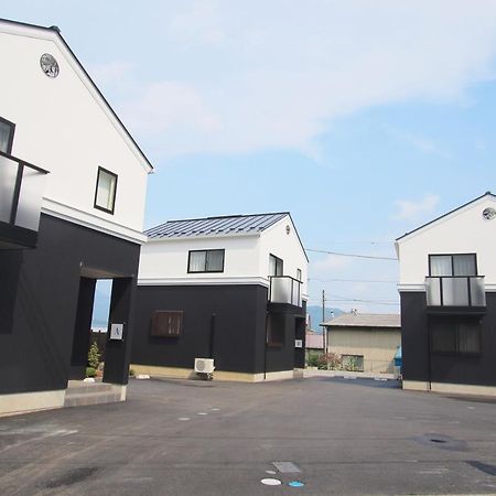Villas Waraku Fujiyoshida Ngoại thất bức ảnh
