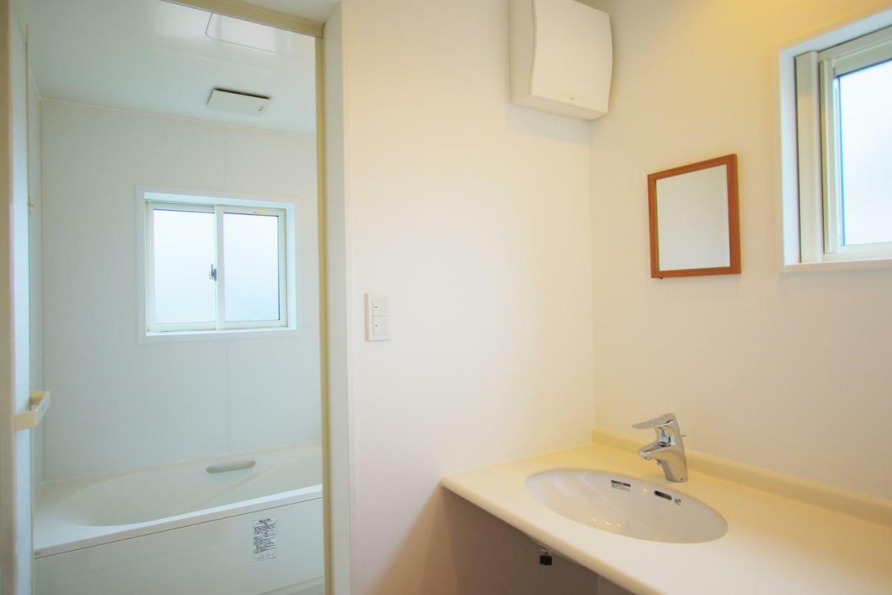 Villas Waraku Fujiyoshida Ngoại thất bức ảnh
