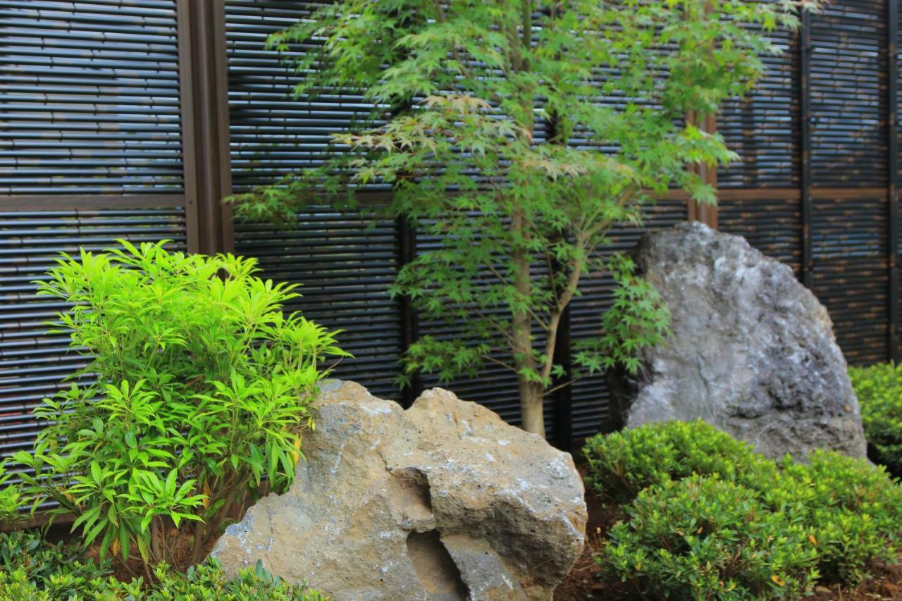 Villas Waraku Fujiyoshida Ngoại thất bức ảnh