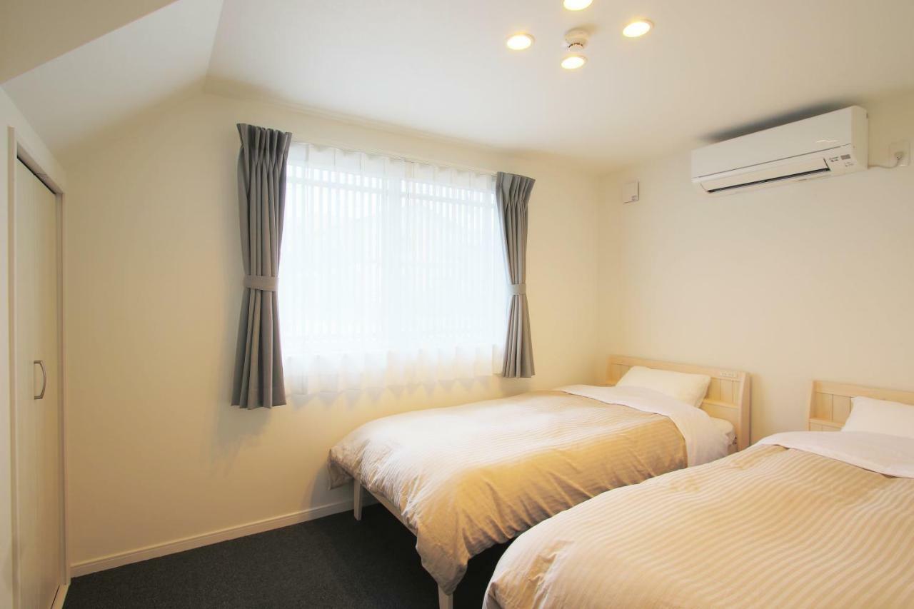 Villas Waraku Fujiyoshida Ngoại thất bức ảnh