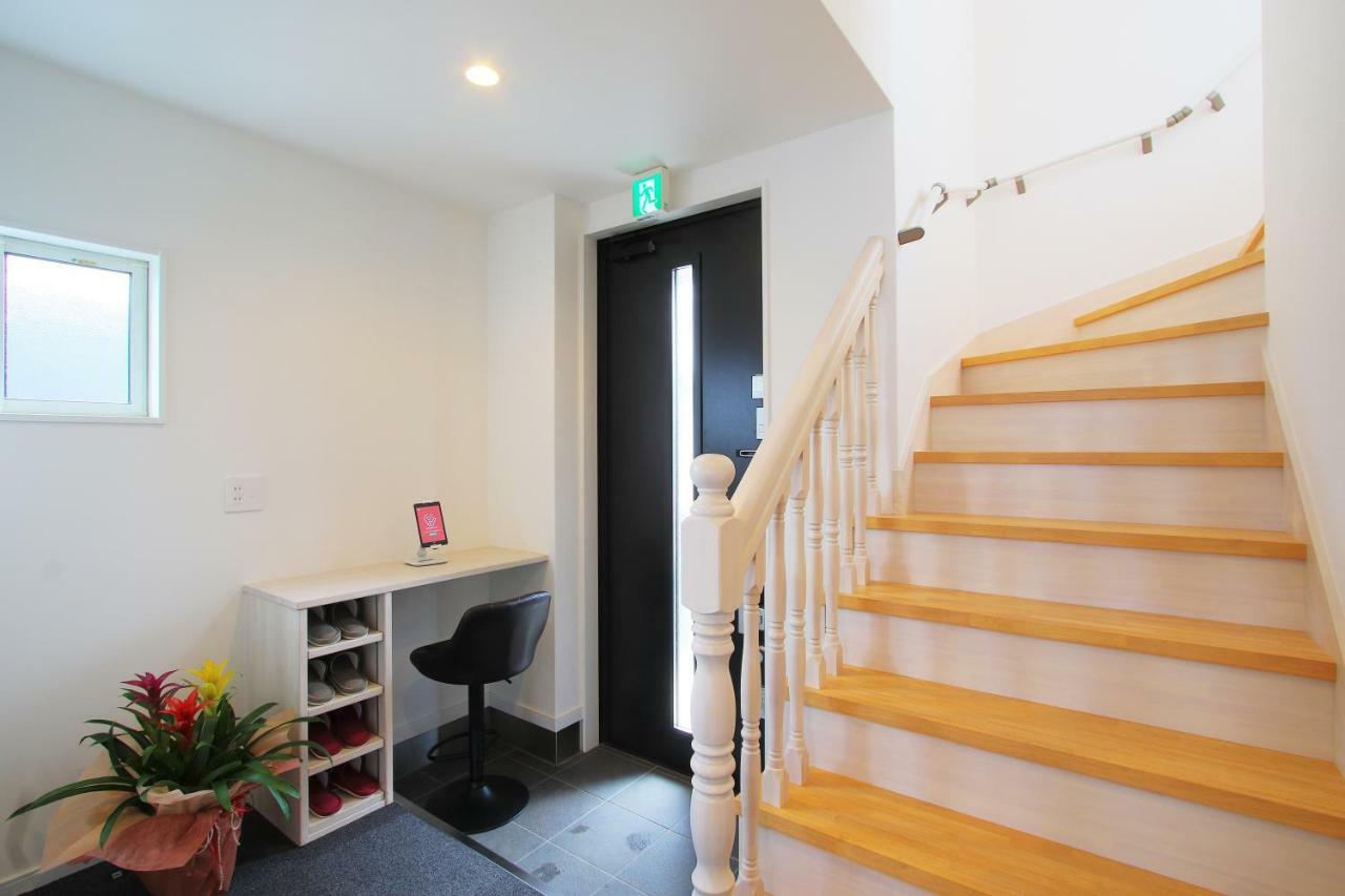 Villas Waraku Fujiyoshida Ngoại thất bức ảnh