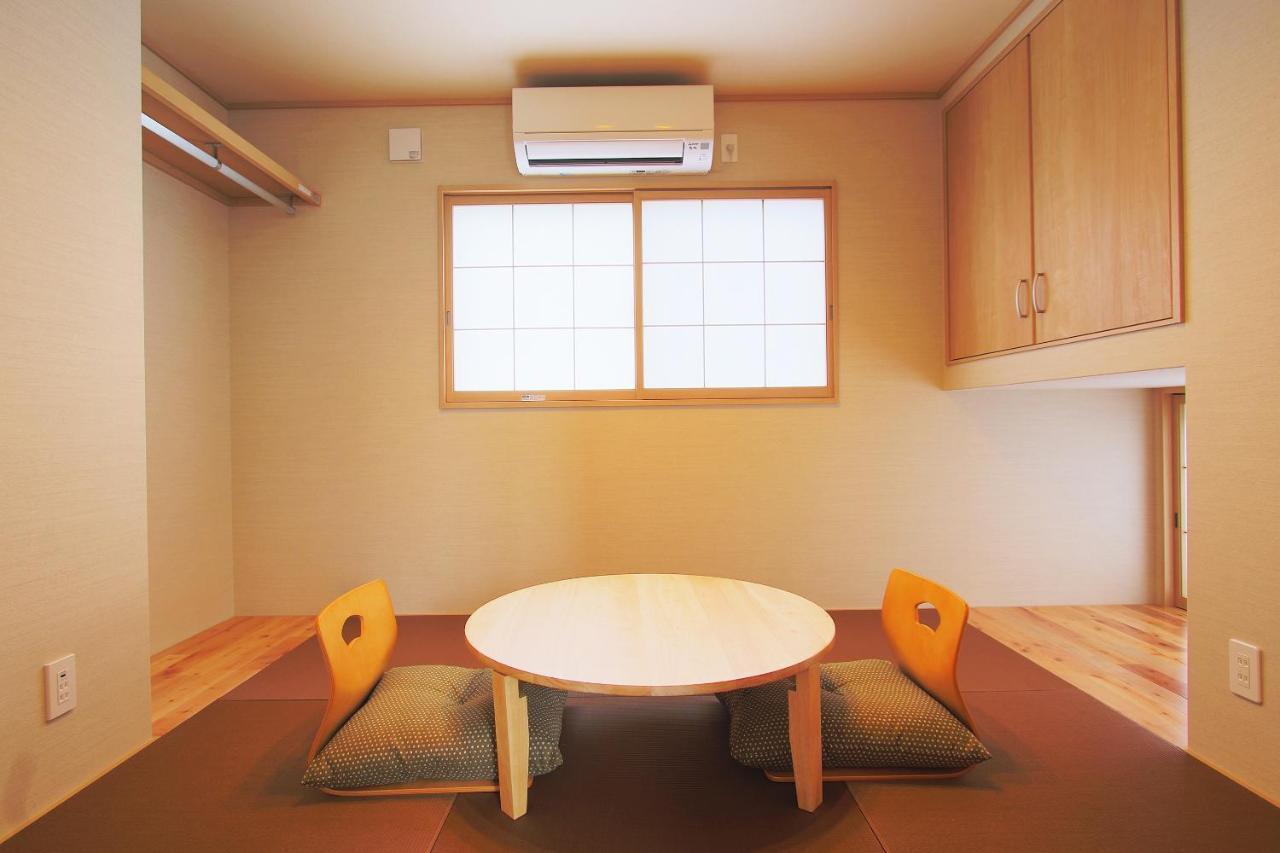 Villas Waraku Fujiyoshida Ngoại thất bức ảnh