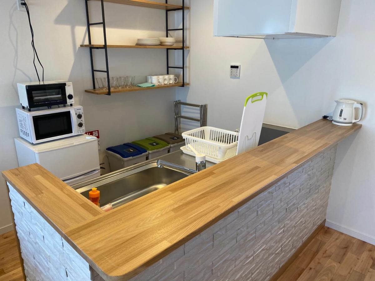 Villas Waraku Fujiyoshida Ngoại thất bức ảnh